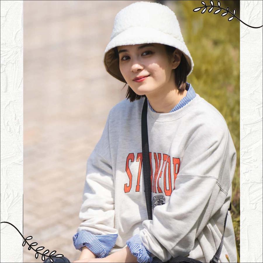 23 FW KIU レディース バケハ 品番 K354 KiU REVERSIBLE BUCKET HAT