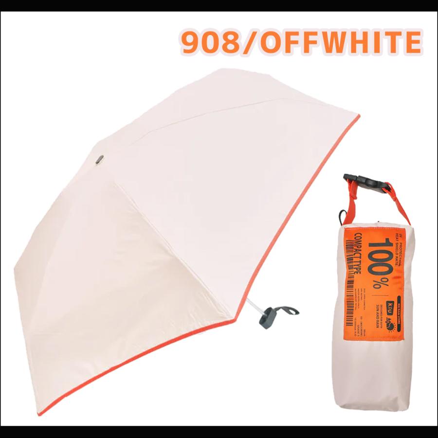 KiU キウ ALL WEATHER UMBRELLA 折り畳み傘 日傘 コンパクト 晴雨兼用