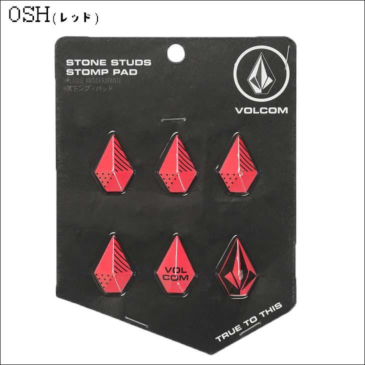 VOLCOM（ボルコム） 22/23 スノー デッキパット STONE STUDS STOMP