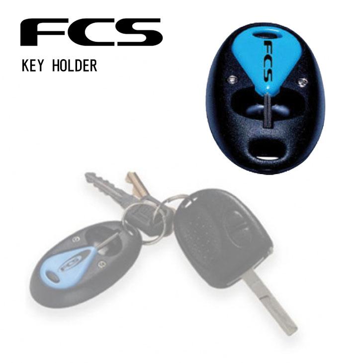 FCS キーホルダー KEY HOLDER フィンキー スクリュー ケース ネジ いも