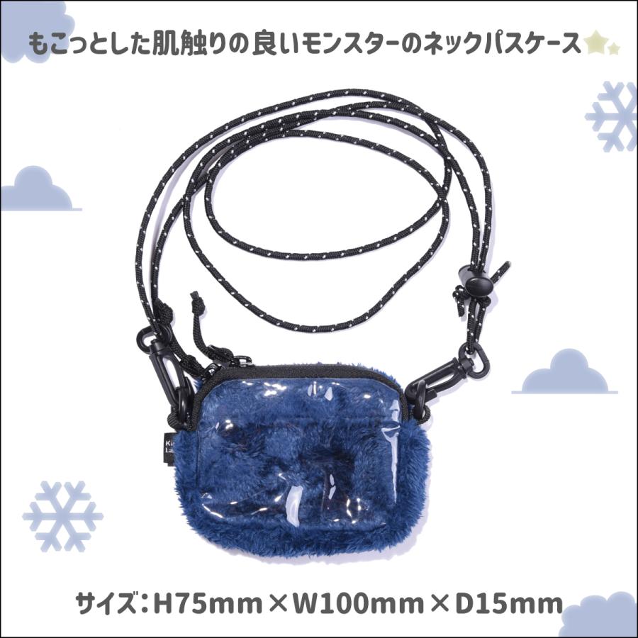 スノボケース 予約商品 26/27 スノー Kidona lab キドナラボ パスケース カード