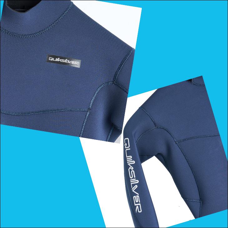 Quiksilver（クイックシルバー） 25 QUIKSILVER キッズ フルスーツ