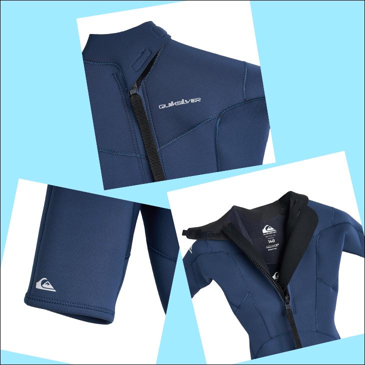 Quiksilver（クイックシルバー） 25 QUIKSILVER キッズ スプリング