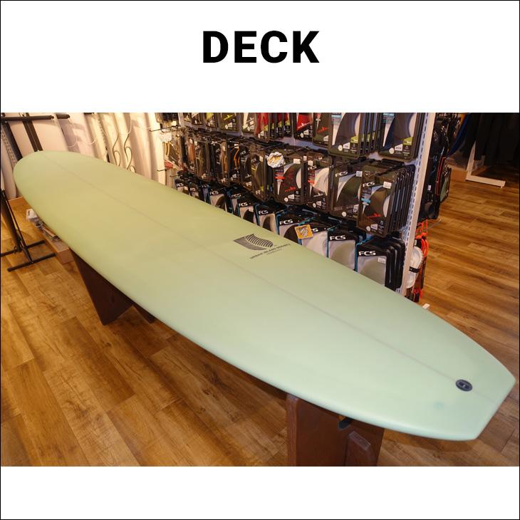 24 URBAN ISLAND SOCIETY LANA 9'3 PU サーフボード ロング