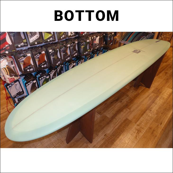 24 URBAN ISLAND SOCIETY LANA 9'3 PU サーフボード ロングボード