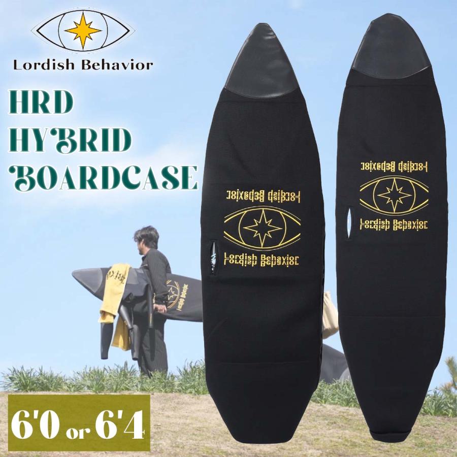 Lordish Behavior ローディッシュビヘイビア HYBRID BOARDCASE