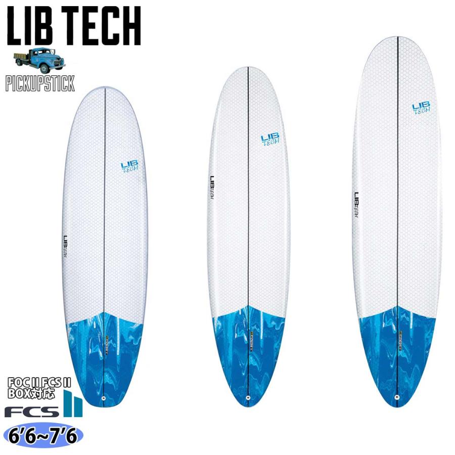 25 リブテック LIB TECH PICKUP STICK ピックアップスティック EPS   サーフボード 2025年 日本正規品 | 