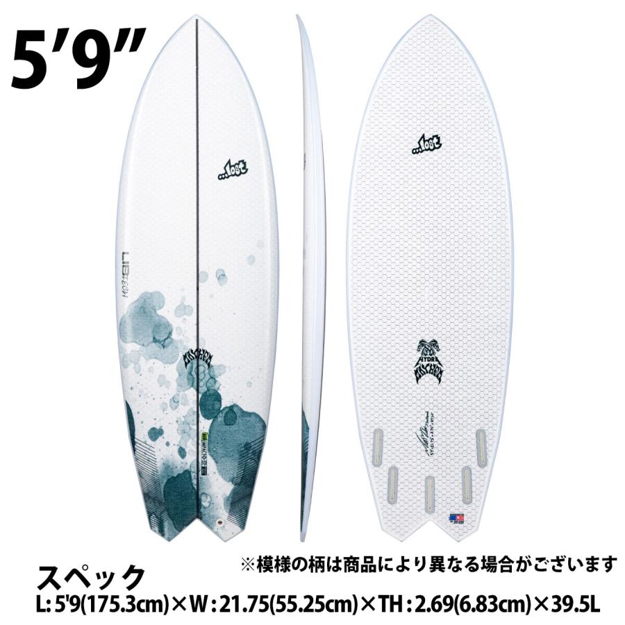 新品　ロスト×リブテック　HYDRA 5.3 新品 ロスト×リブテック HYDRA 5.3 LOST ロスト × LIB TECH