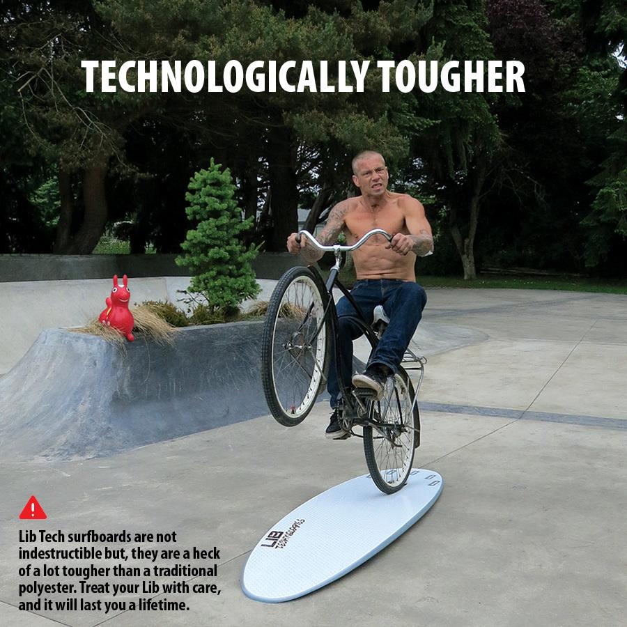 25 リブテック LIB TECH MR × MAYHEM CALFORNIA TWIN PIN