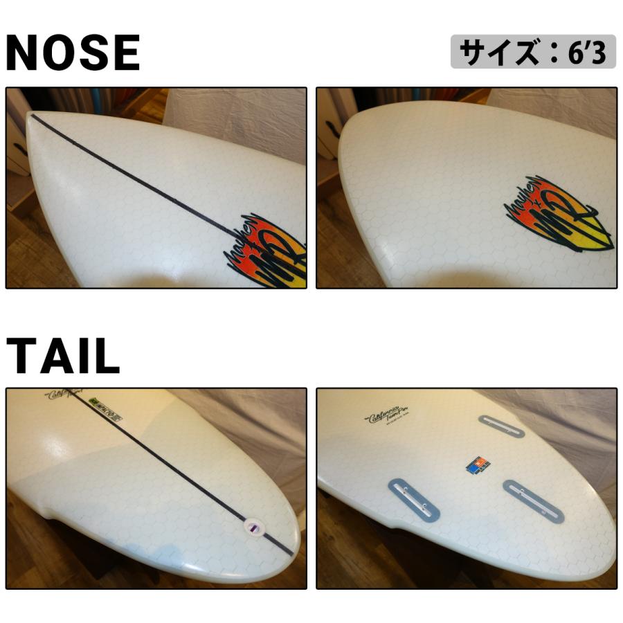 25 リブテック LIB TECH MR × MAYHEM CALFORNIA TWIN PIN