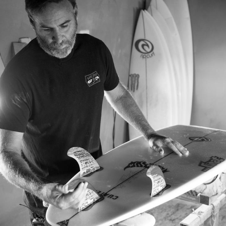 Mayhem LOST EPS 5'5\