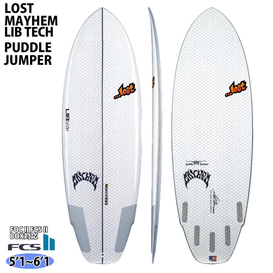 LIB TECH LOST MAYHEM リブテック ロスト メイヘム PUDDLE