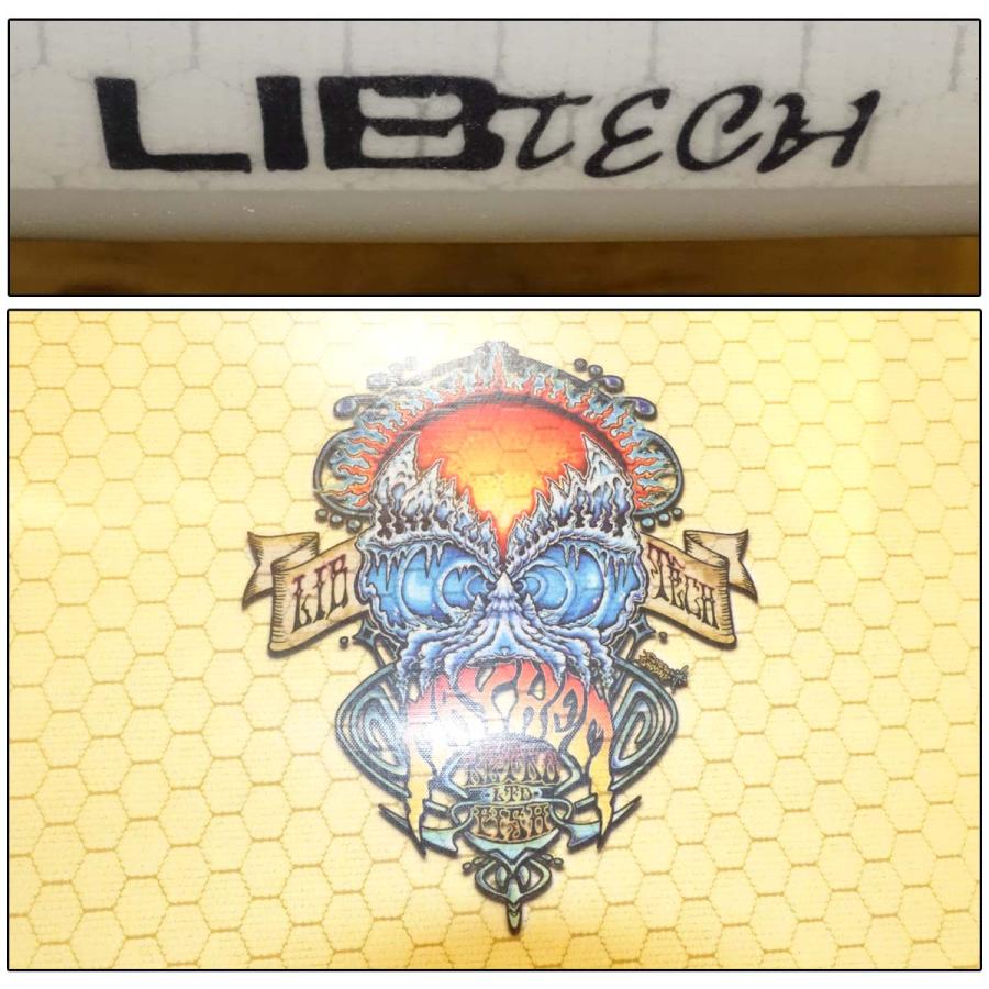 リブテック LIB TECH RNF RETORO FISH RNFレトロフィッシュ EPS