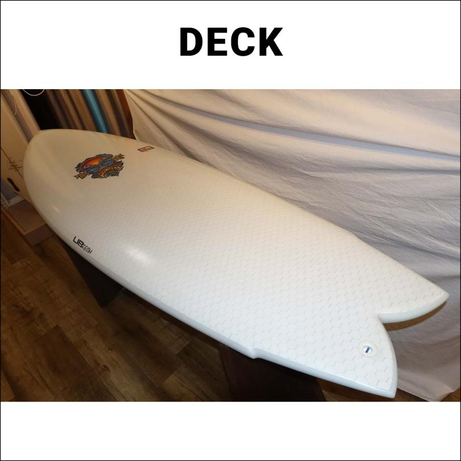 25 リブテック LIB TECH RNF RETORO FISH RNFレトロフィッシュ EPS