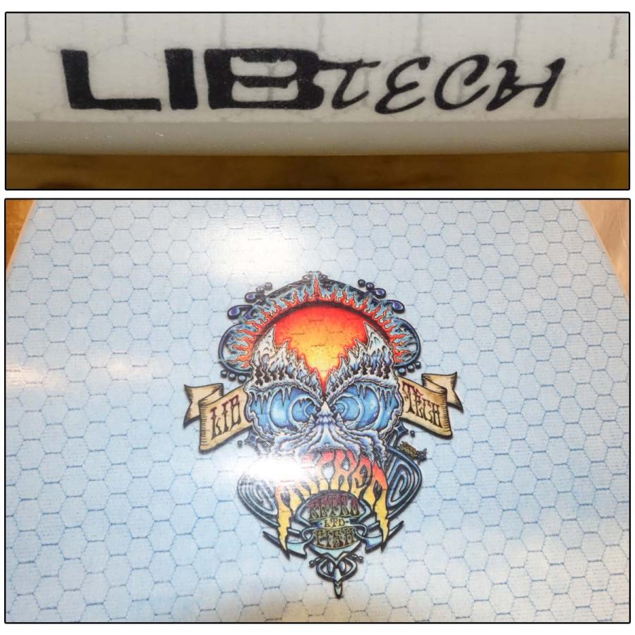 リブテック LIB TECH RNF RETORO FISH RNFレトロフィッシュ EPS