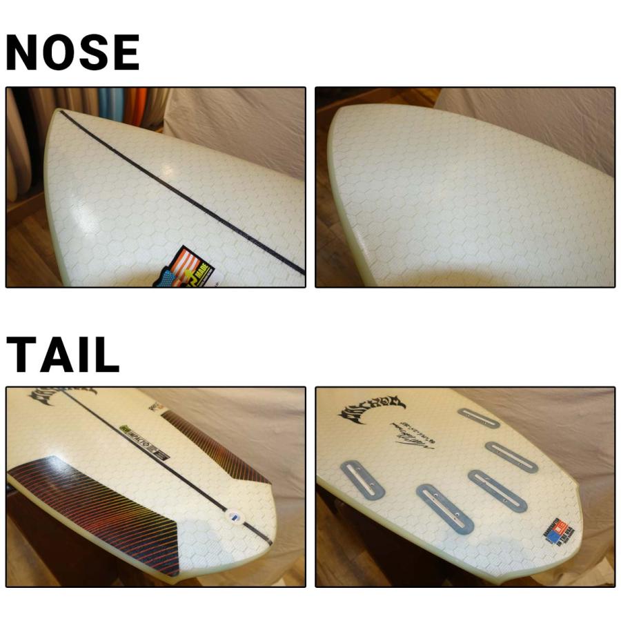 LIB TECH LOST MAYHEM リブテック ロスト メイヘム ROCKET REDUX ロケット リデックス サーフボード 日本正規品 |  | 11