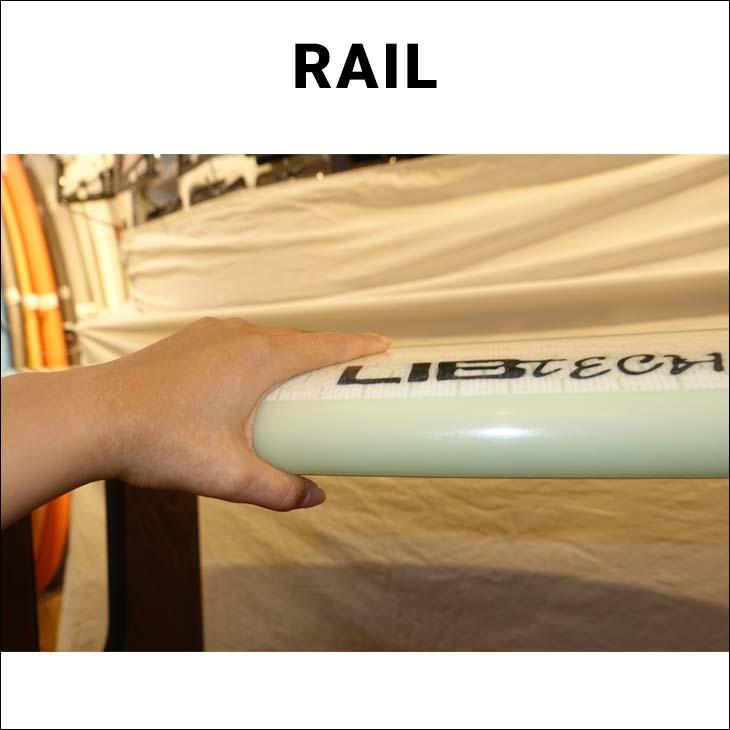 LIB TECH LOST MAYHEM リブテック ロスト メイヘム ROCKET REDUX ロケット リデックス サーフボード 日本正規品 |  | 04