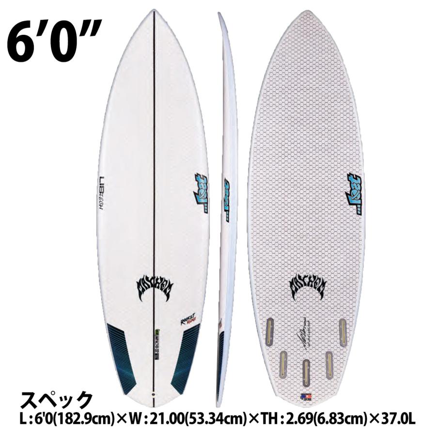 MAYHEM lost　ROCKET REDUX サーフボード LIB TECH LOST MAYHEM リブテック ロスト メイヘム ROCKET REDUX