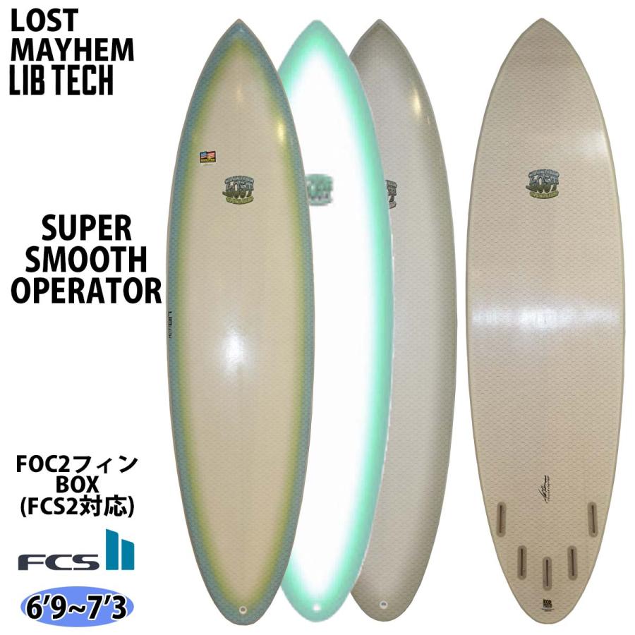 25 リブテック LIB TECH SUPER SMOOTH OPERATOR スーパー