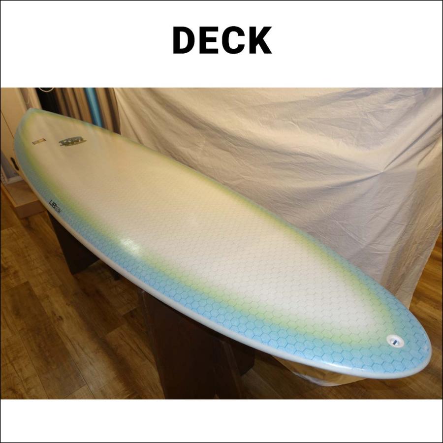 Smooth bodyオーダーサーフボード SMOOTH OPERATOR – Luvsurf