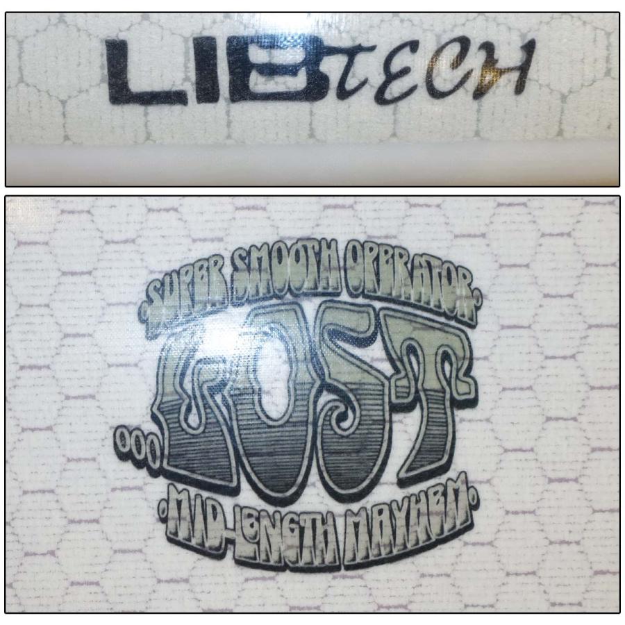 25 リブテック LIB TECH SUPER SMOOTH OPERATOR スーパースムーズ