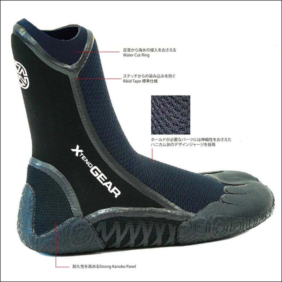 23-24 X TEND GEAR エクステンドギア サーフブーツ コンフィート 23-24 X TEND GEAR エクステンドギア サーフブーツ コンフィート