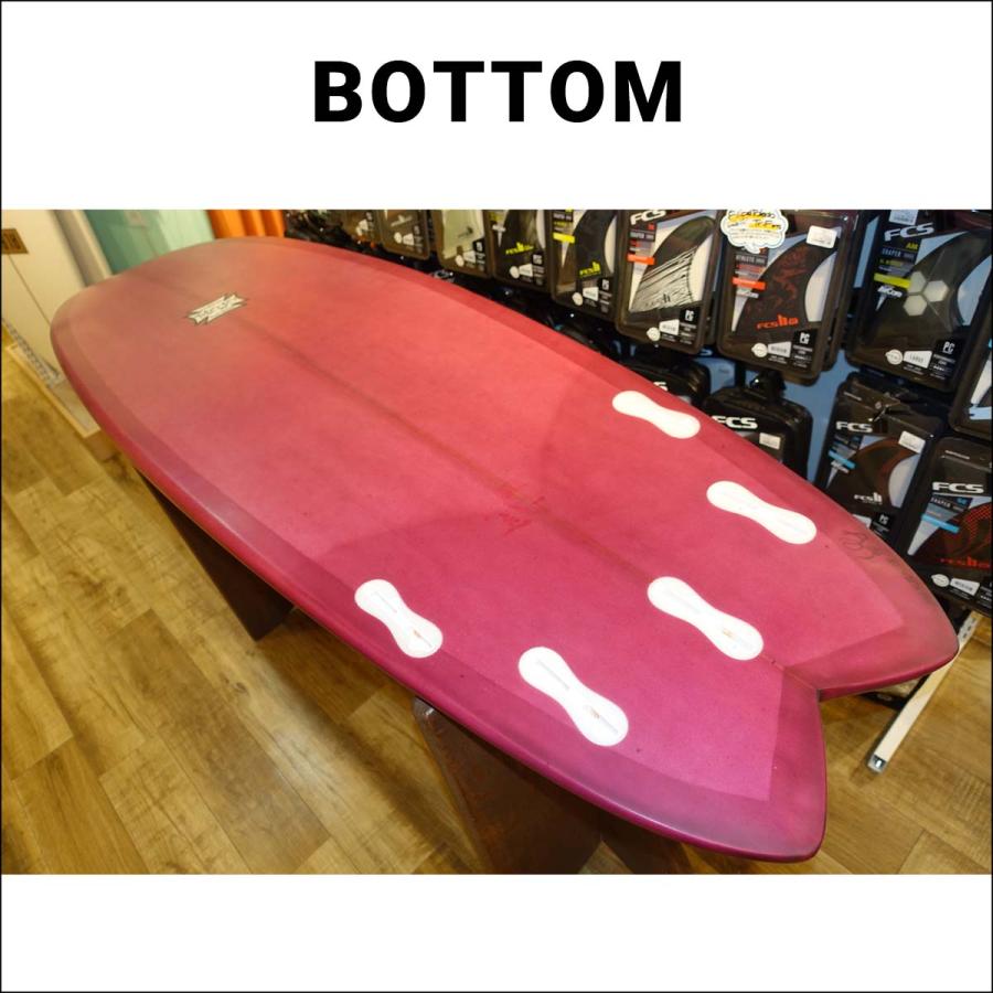 MOJO モジョ LITTLE WING 5'6 PU リトルウィング サーフボード 日本