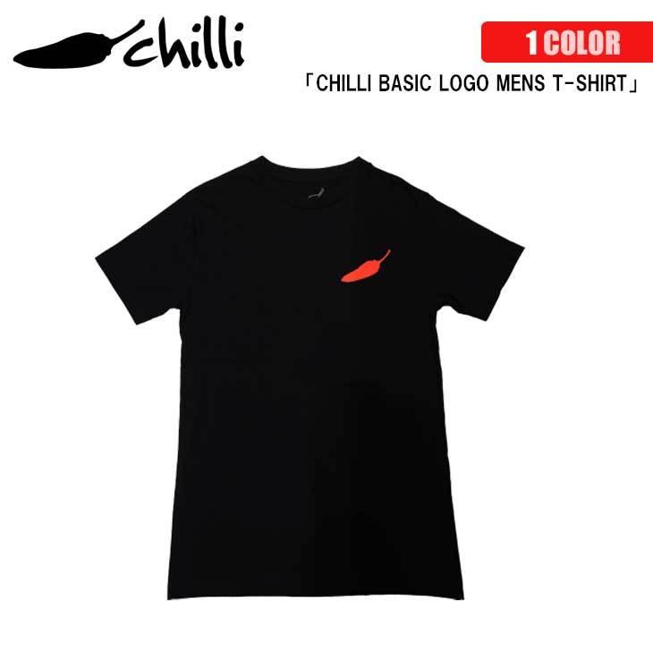 いつでも送料無料 21 CHILLI チリ Tシャツ BASIC LOGO MENS クーポン対象外 T-SHIRT クルーネック クラシック ロゴプリント 半袖 日本正規品 2021年 メンズ サイドシーム