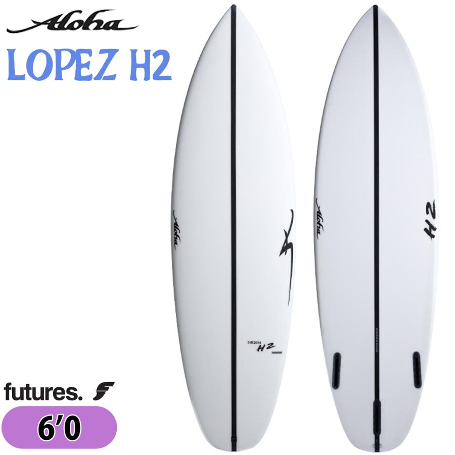 Alohaショートボード ＊直渡し アロハサーフボード 6'5ショートボード（フィン付き）湘南手渡し
