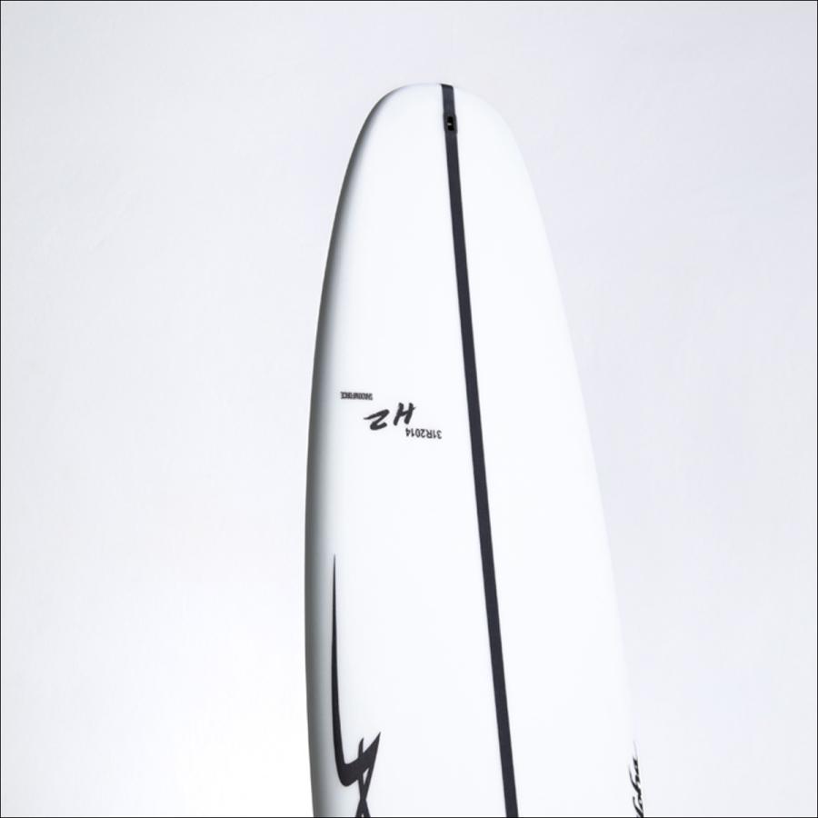 25 ALOHA SURFBOARDS アロハ サーフボード LOPEZ H2 SHADOW FORCE 6'0
