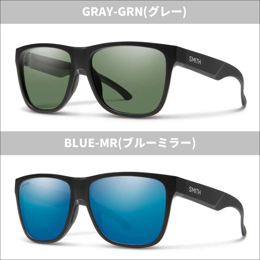 23 SMITH スミス サングラス Lowdown XL 2 ローダウン 大きめ 釣り 海