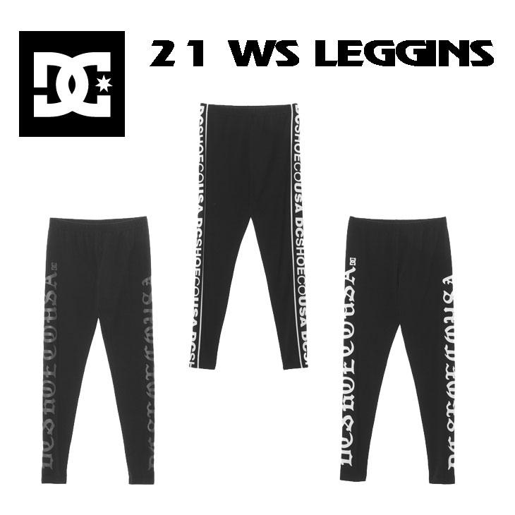DC SHOES（ディーシーシューズ） 21 DC ディーシー レギンス 21 WS