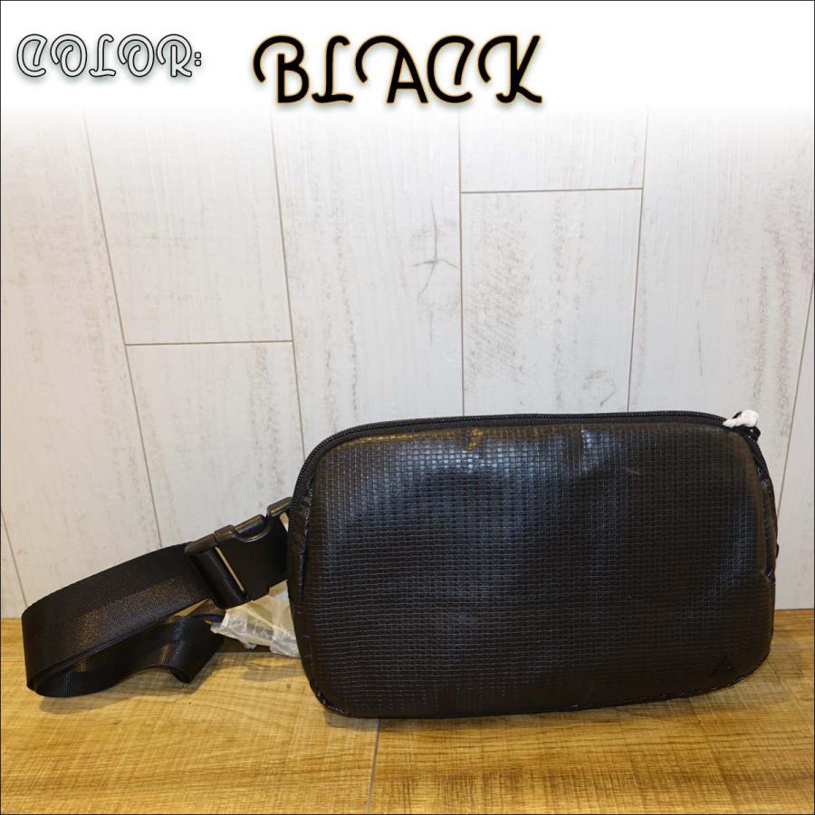 RAREFORM レアフォーム 廃棄看板バッグ LARGE ZION SLING BAG