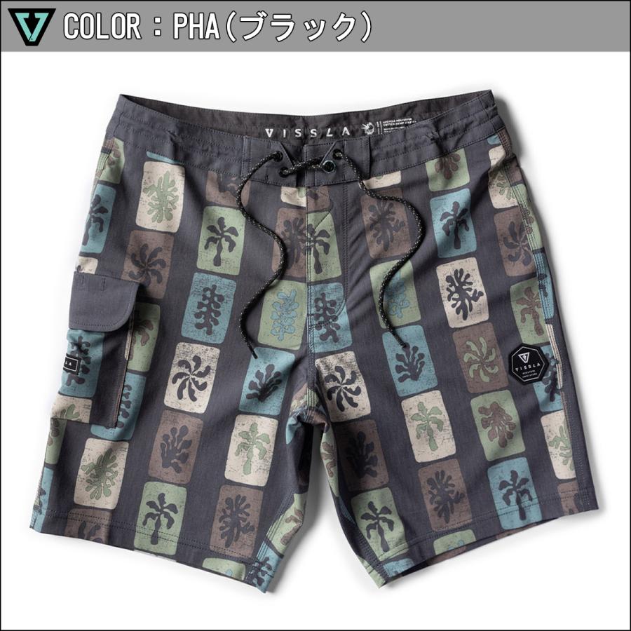 VISSLA（ヴィスラ） 25 VISSLA ボードショーツ サーフトランクス