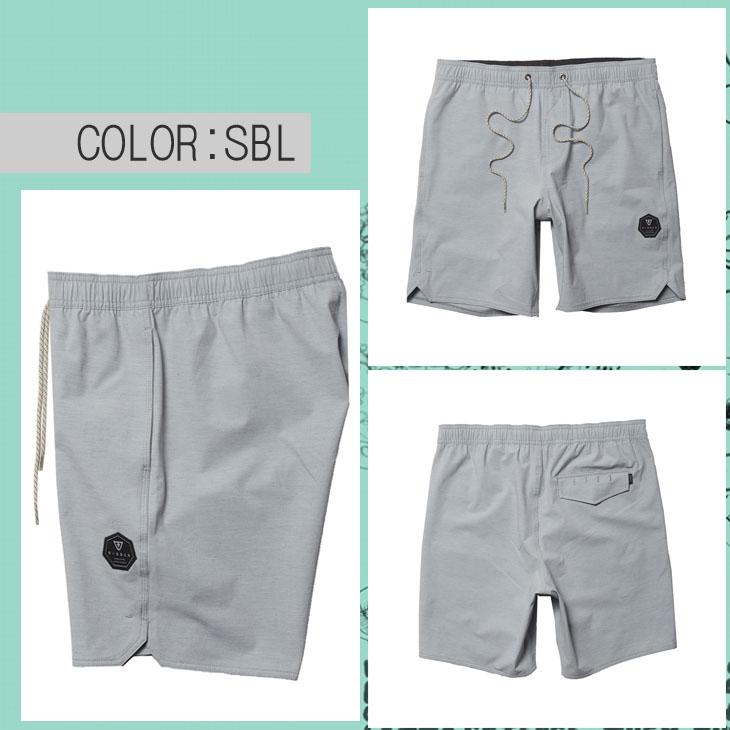 VISSLA（ヴィスラ） 20 VISSLA ボードショーツ Breakers 16.5