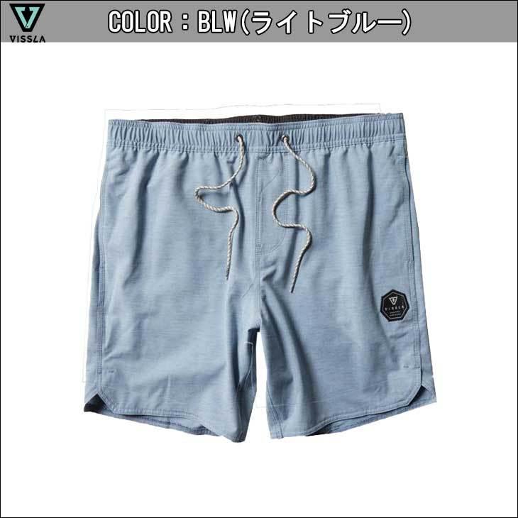 VISSLA（ヴィスラ） 21 VISSLA ボードショーツ BREAKERS 16.5