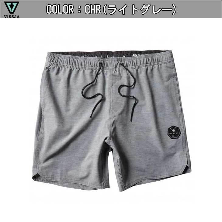 【新品】VISSLA 水着 海パン ボードショーツ VISSLA（ヴィスラ） 水着 メンズ サーフパンツ 海パン ボードショーツ
