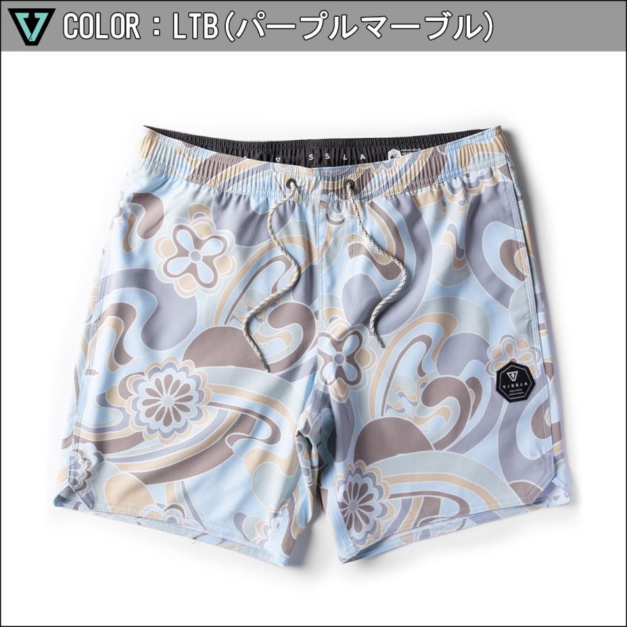 【新品】VISSLA 水着 海パン ボードショーツ VISSLA（ヴィスラ） 25 VISSLA ボードショーツ サーフトランクス 水着