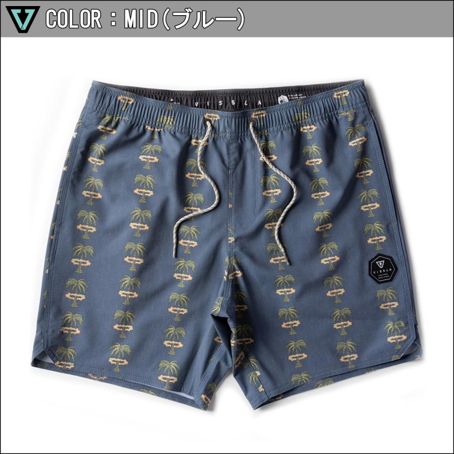 VISSLA（ヴィスラ） 25 VISSLA ボードショーツ サーフトランクス 水着