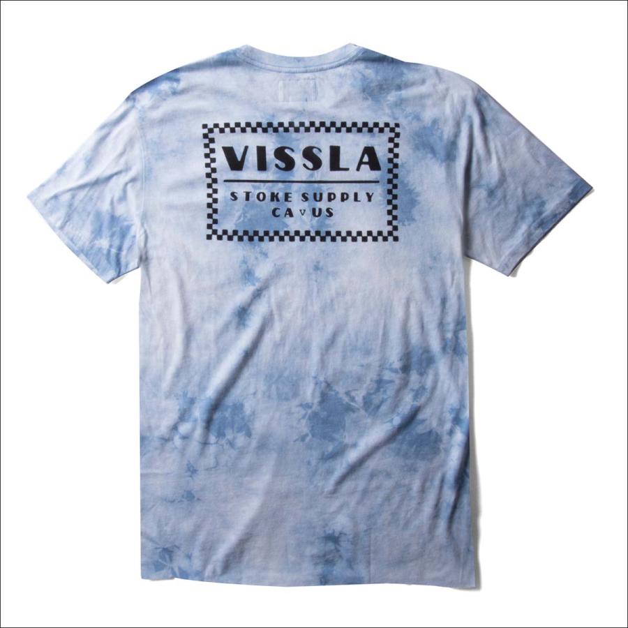 23 VISSLA ヴィスラ Tシャツ STOKAGE SS PKT TEE 半袖 トップス