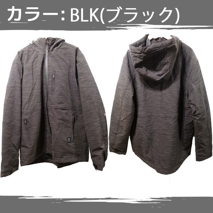 VISSLA（ヴィスラ） フード付きコート メンズ 品番 M706ENSE17FA 日本