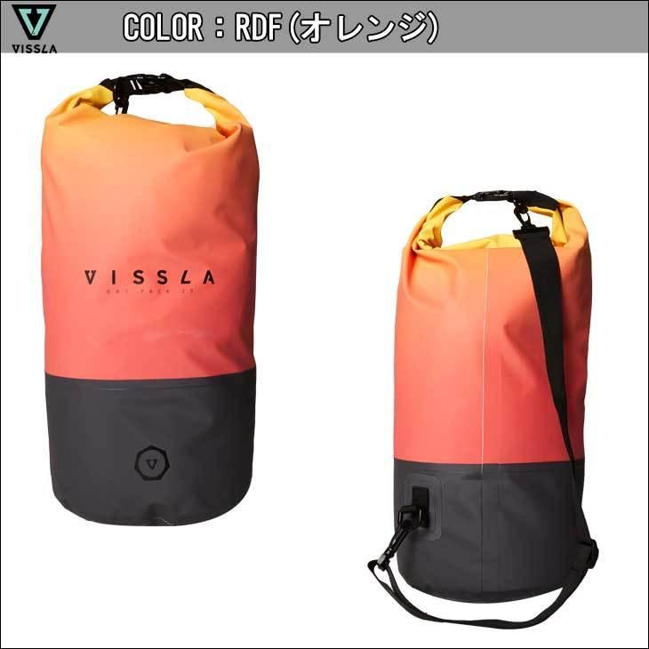 VISSLA（ヴィスラ） 21 VISSLA バッグ 7 SEAS 20L DRY PACK ウェット