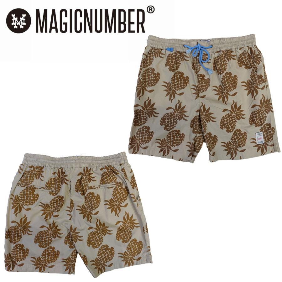 【29】NOMADIK Magic Number サーフパンツ ボードショーツ MAGIC NUMBER（マジック ナンバー） ボードショーツ 海パン 水着 品番
