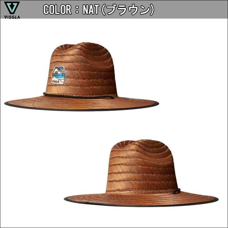 VISSLA（ヴィスラ） 21 VISSLA ハット OUTSIDE SETS LIFEGUARD HAT