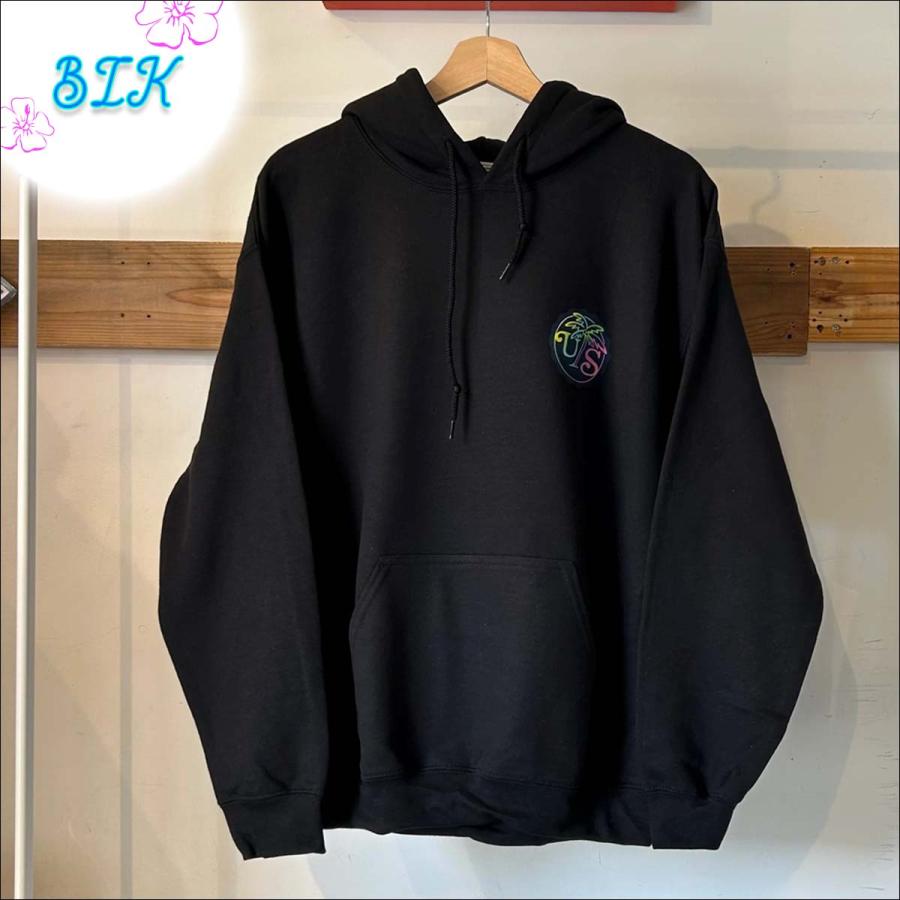 25FW URBAN ISLAND SOCIETY アーバンアイランドソサイエティ パーカー