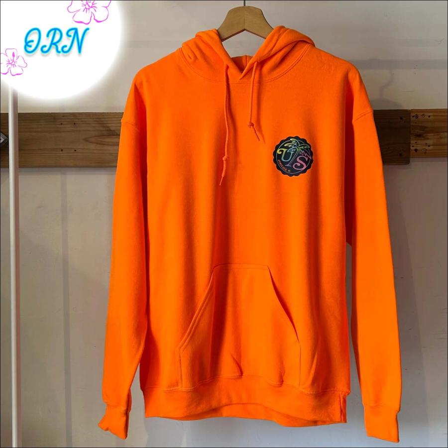 25FW URBAN ISLAND SOCIETY アーバンアイランドソサイエティ パーカー