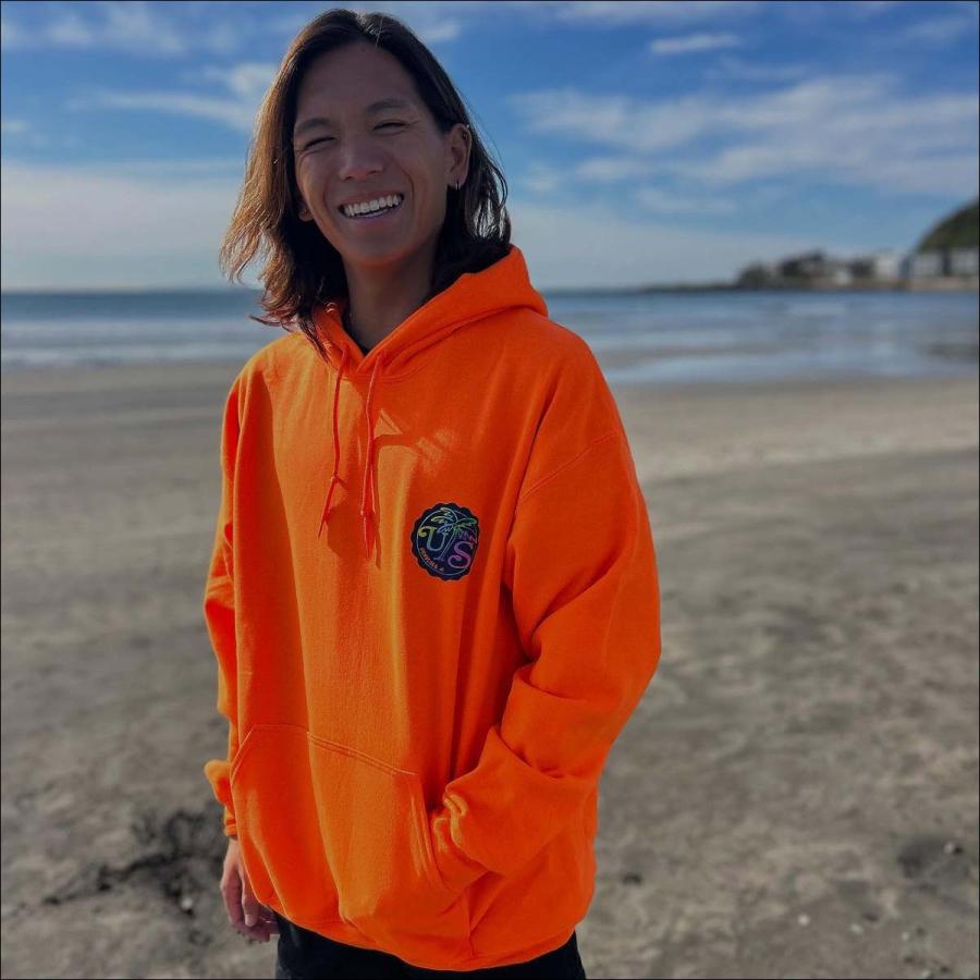 25FW URBAN ISLAND SOCIETY アーバンアイランドソサイエティ パーカー