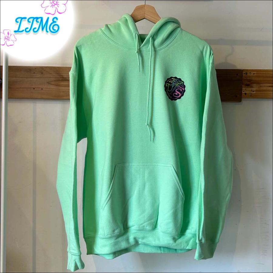 25FW URBAN ISLAND SOCIETY アーバンアイランドソサイエティ パーカー