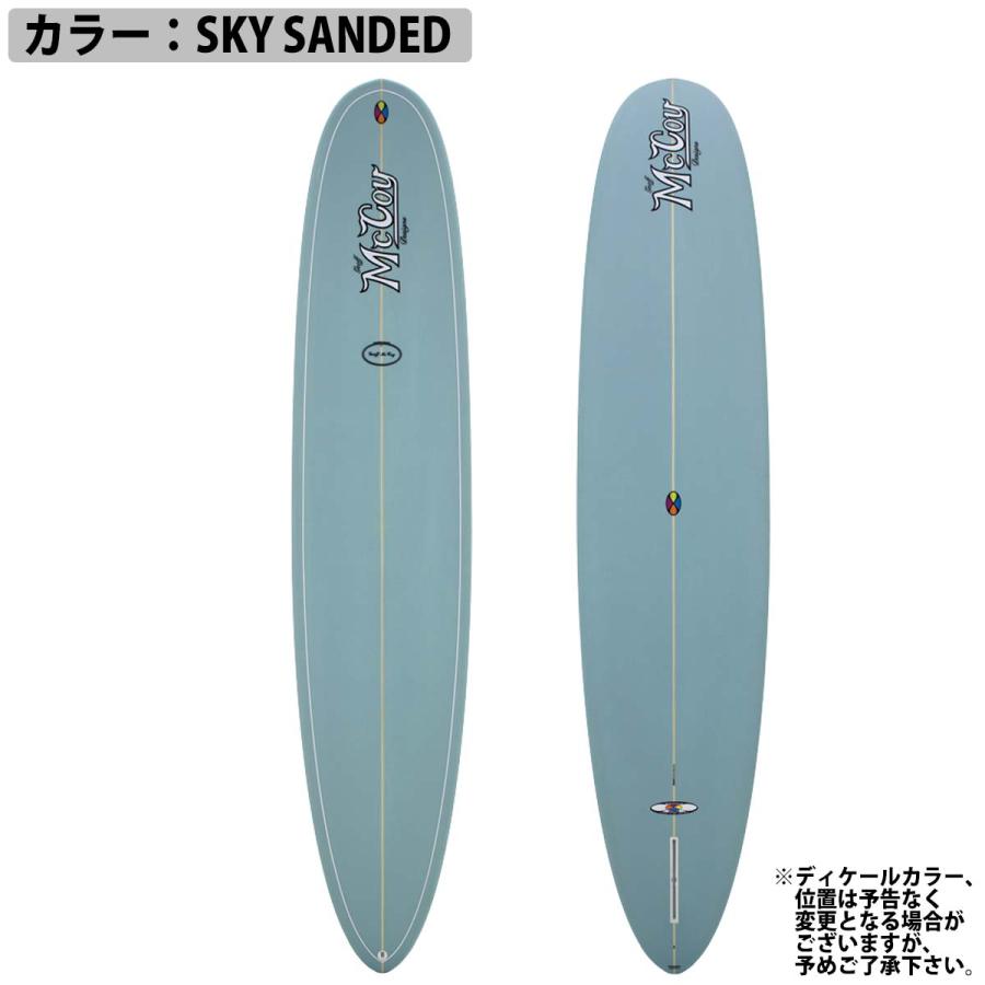 26 McCoy Surfboards マッコイ サーフボード ALL ROUND MAL XF EPS 10