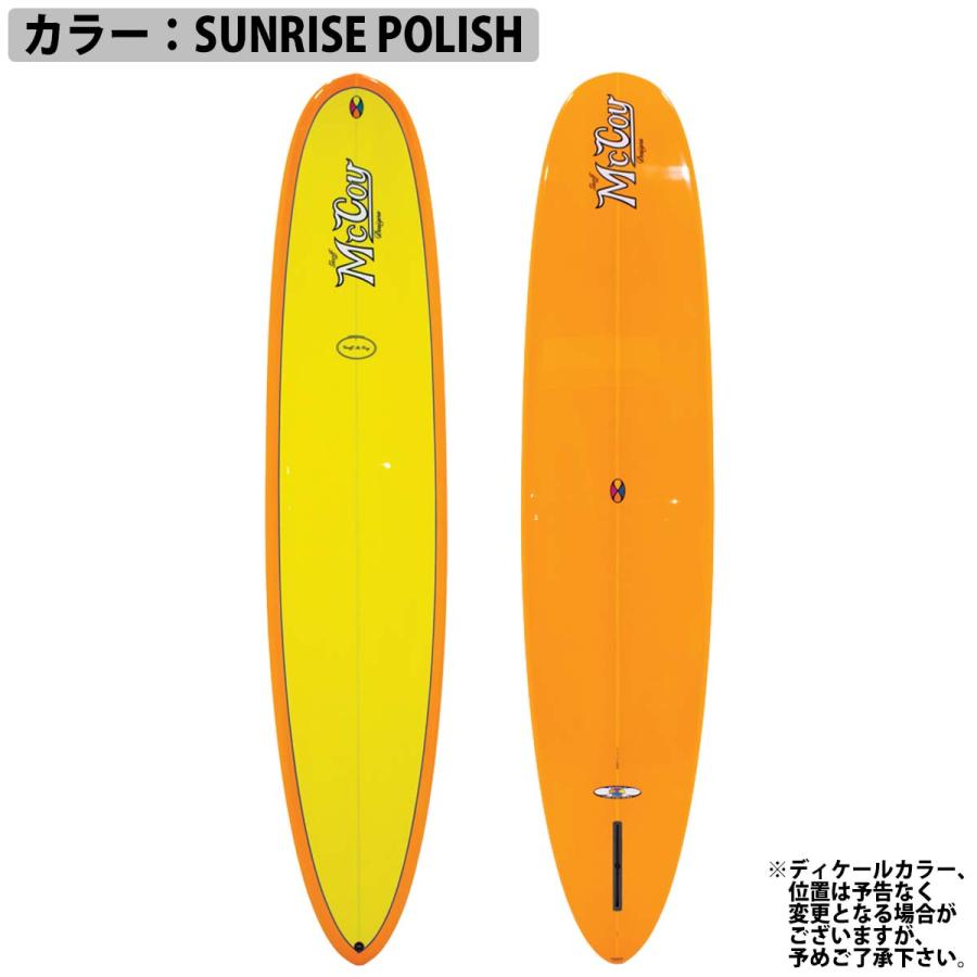 26 McCoy Surfboards マッコイ サーフボード ALL ROUND MAL XF EPS 10